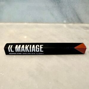 NWT IL Makiage Long Lasting Creamy Waterproof Lipliner 501 Antique 1.2g